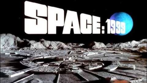 Space 1999 ~ Original season one theme ~ Complete