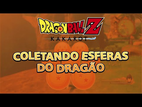 Dragon Ball Z: Kakarot Use as sete esferas do dragão para reviver