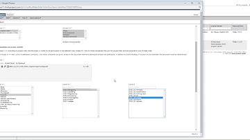 Upload document to Think Project