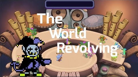 The World Revolving - MSM Composer