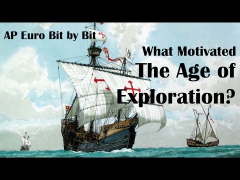 Video: De ce au explorat oamenii în epoca explorării?