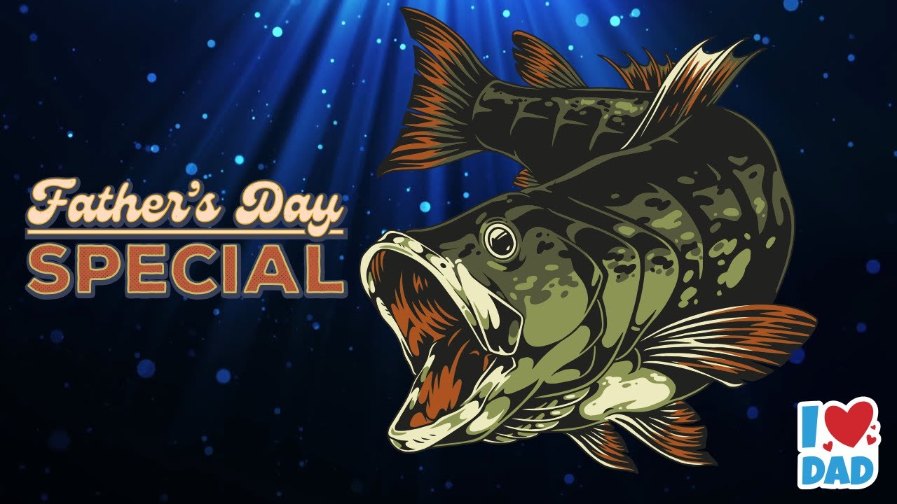 Father's day fishing special!! #girlfishing #bassfishing