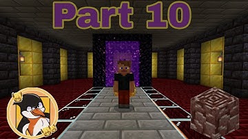 How to build Sb737 hardcore house - Part 10 - Nether Portal room