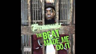 Freeway - Back Ya Boys Down (Feat. Beanie Sigel & Jakk Frost) [Official Audio]