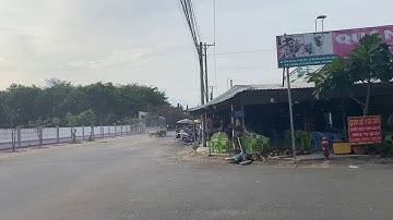 Đất nền Hai mặt tiền Khu Dân Cư Tân Đức - Long An