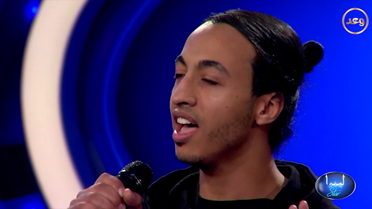 تجربة أداء .احمد بازاما  في ليبيا ستار