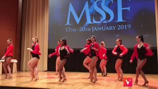 Tania Cannarsa Bootcamp Magic Slovenia Salsa Festival