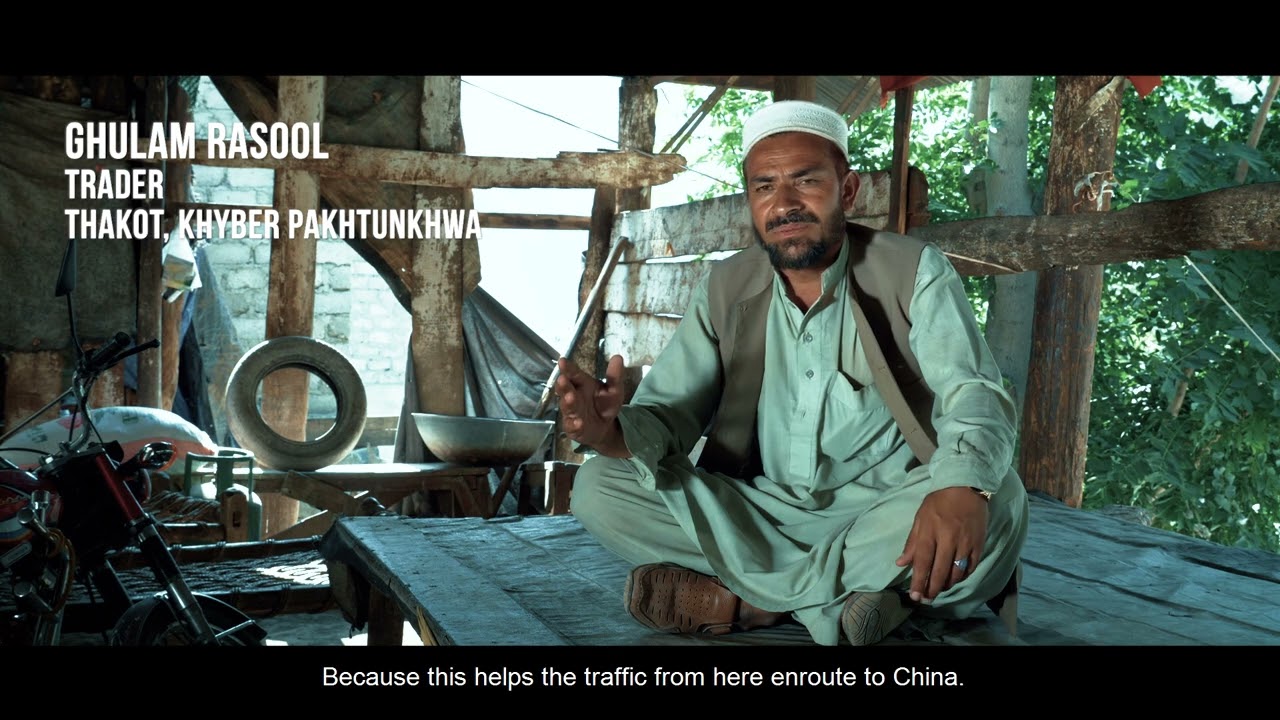 CPEC   Transforming Pakistan for a Brighter Future