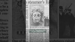 Manş Denizinin Derinliklerindeki Gizem Ülkemizden Kaçırılan, Anadolu Kökenli Tarihi Eserler