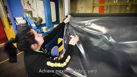 Uster Fabric Inspection