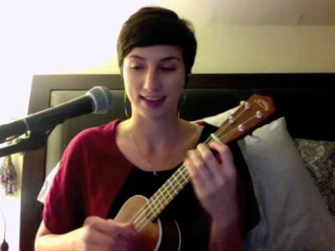 L.O.V.E - Nat King Cole (Ukulele cover!)