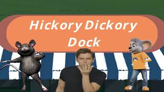Hickory Ory Dock- & More - Songs For Kids - Itsy Bitsy Spider - Nursery Rhymes -5 Little Monkeys