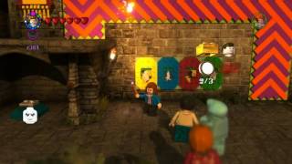 Lego Harry Potter Years 5-7. Red Brick, Super Strength.