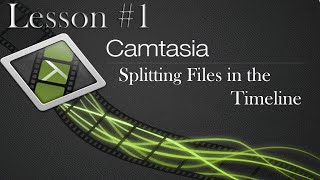 Dark Effects Lessons for Camtasia 8 Series 2