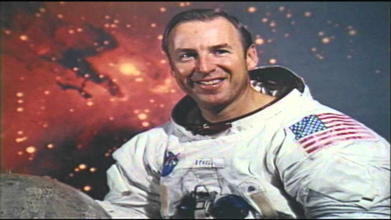 Legends of Airpower Season 3 Episode 1 Opening: Jim Lovell
