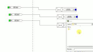 PSL COMPARE IN MICOM RELAY