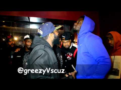 E Banga vs Big Cuz
