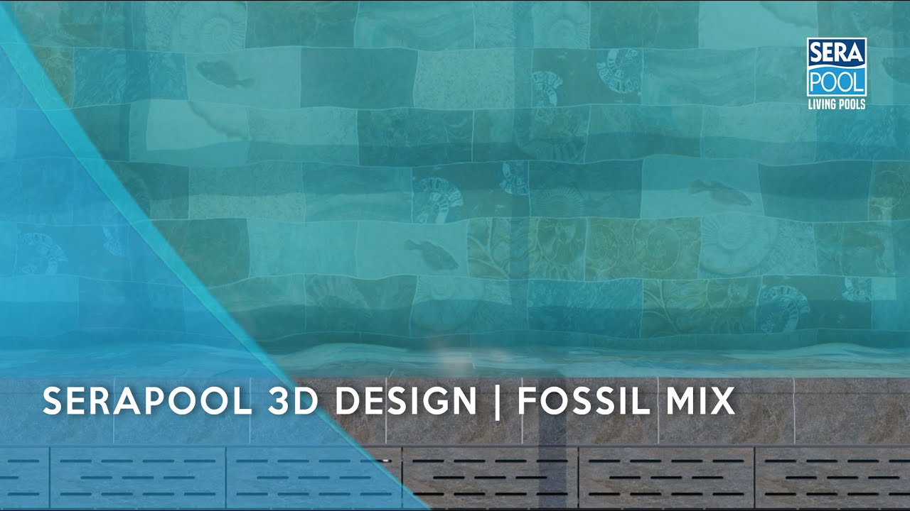 Serapool  3D Design | Fossil Mix