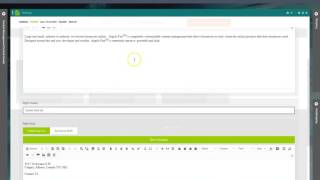 Introduction to Argyle Fox   05   Managing the Website Settings