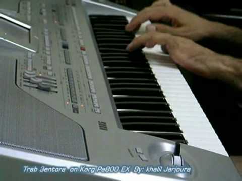 Trab 3entora By Khalil Jarjoura تراب عينطورة عزف خليل جرجورة 