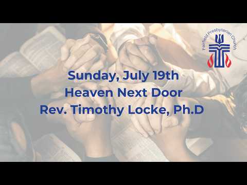 Heaven Next Door