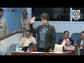 ICYMI: Bakit hinarang ni Poa ang opening statement ni De Lima? | ABS-CBN News