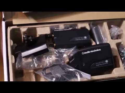 Audio-Technica System 10 Unboxing