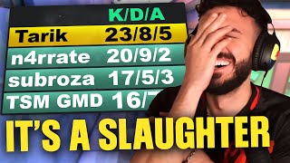 Riot made a mistake...