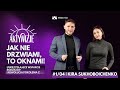 JAK NIE DRZWIAMI, TO OKNAMI | Bergi i Kira Sukhoboichenko | #AKTYWIZJE #4