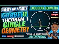 Grade 11 Euclidean Geometry: Theorem 1 Proof & Explained (Step-by-Step)