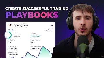 How to create a profitable strategy | Step by Step