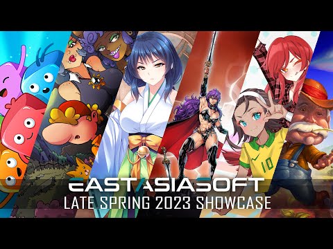 eastasiasoft Showcase #16 - Late Spring 2023