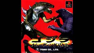 07 Monsterland Area Duel - Godzilla: Trading Battle [PSX]