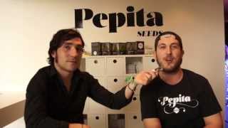 Universo Cannabis entrevista a Pepita Seeds
