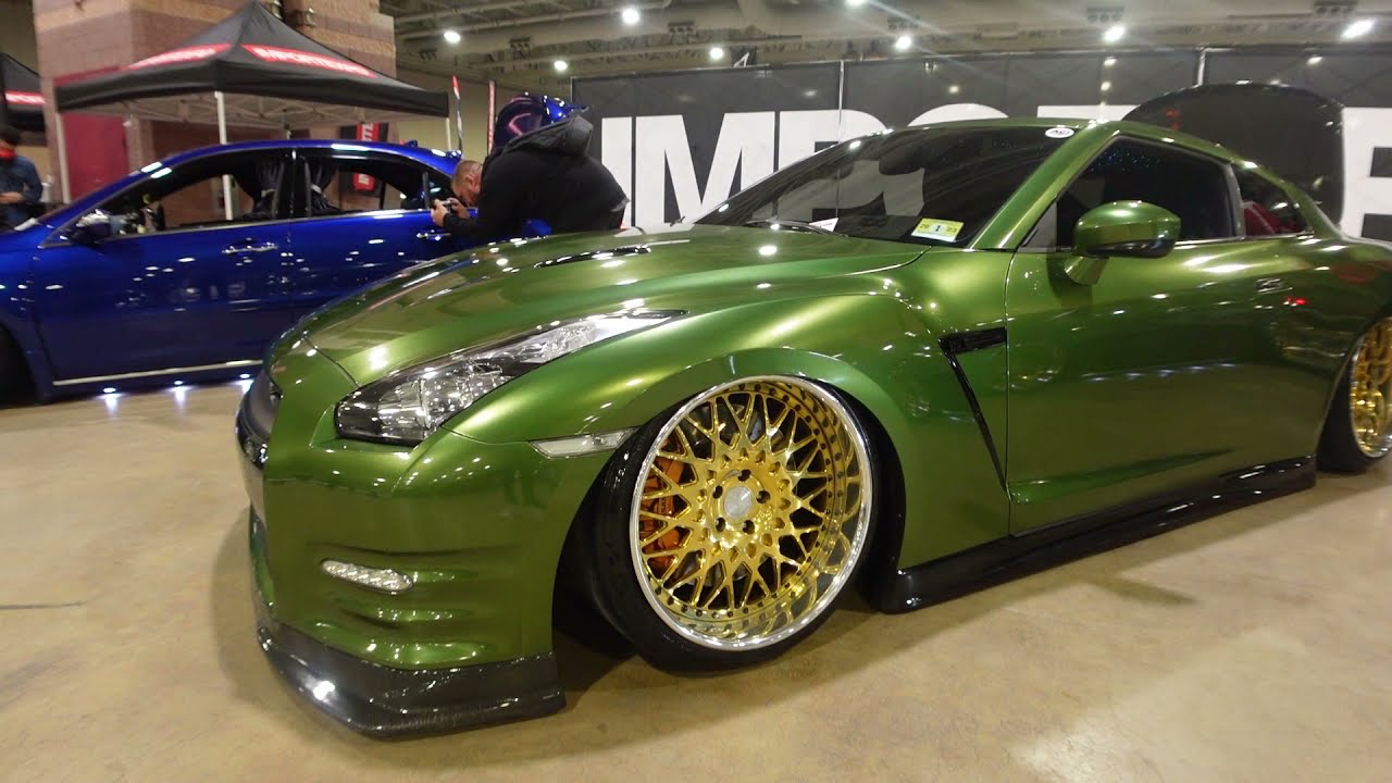 IMPORTEXPO ATLANTIC CITY 2021 CAR SHOW PRETTY TOUGH VIBE FIRST VLOG