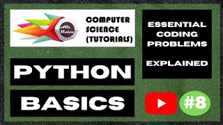 #8 - Basics of Python - Display prime numbers within a range - (2020) (India)