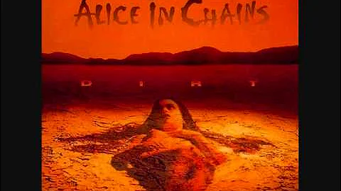 Alice In Chains - Down In A Hole