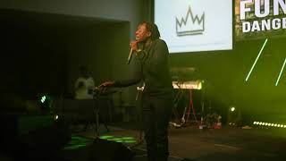 Presence - Samuel Medas Live in NYC