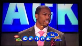 Former Seahawks WR DJ Hackett on Family Feud Information