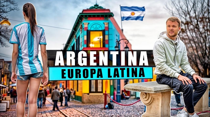 Mudarse a Argentina. Buenos Aires - Europa barata en Latinoamérica