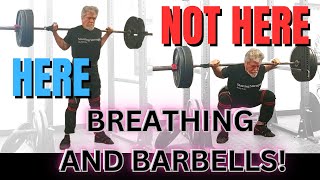 Secrets of Advanced Barbell Training - Breathing Techniques Revealed!
