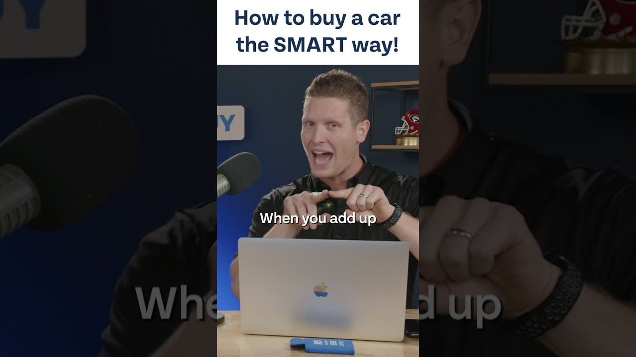 How To Buy A Car The SMART Way 