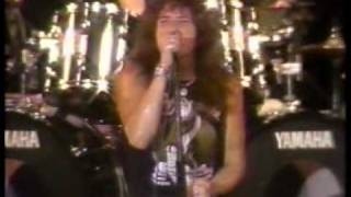 Whitesnake  Ready An Willing  Super Rock Japan 84