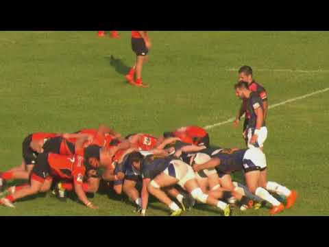 აია  19:10  ლელო სარასენს  | IIIტური 2017-2018  | II ტაიმი