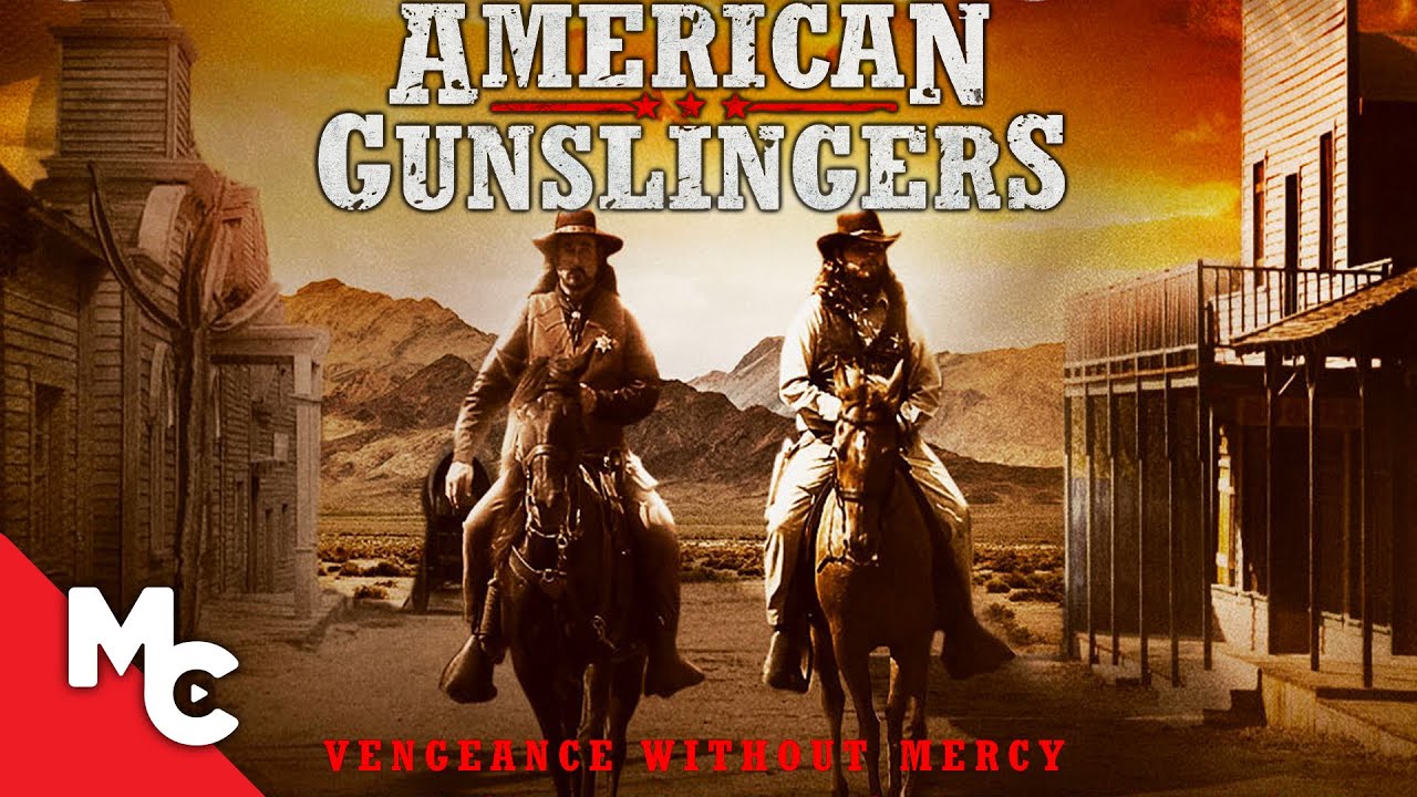 Download American Gunslingers (The Last Gunslinger) | Full Movie | Action Western