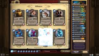 Fiki Play In - Hearthstone Shaman Deck Control