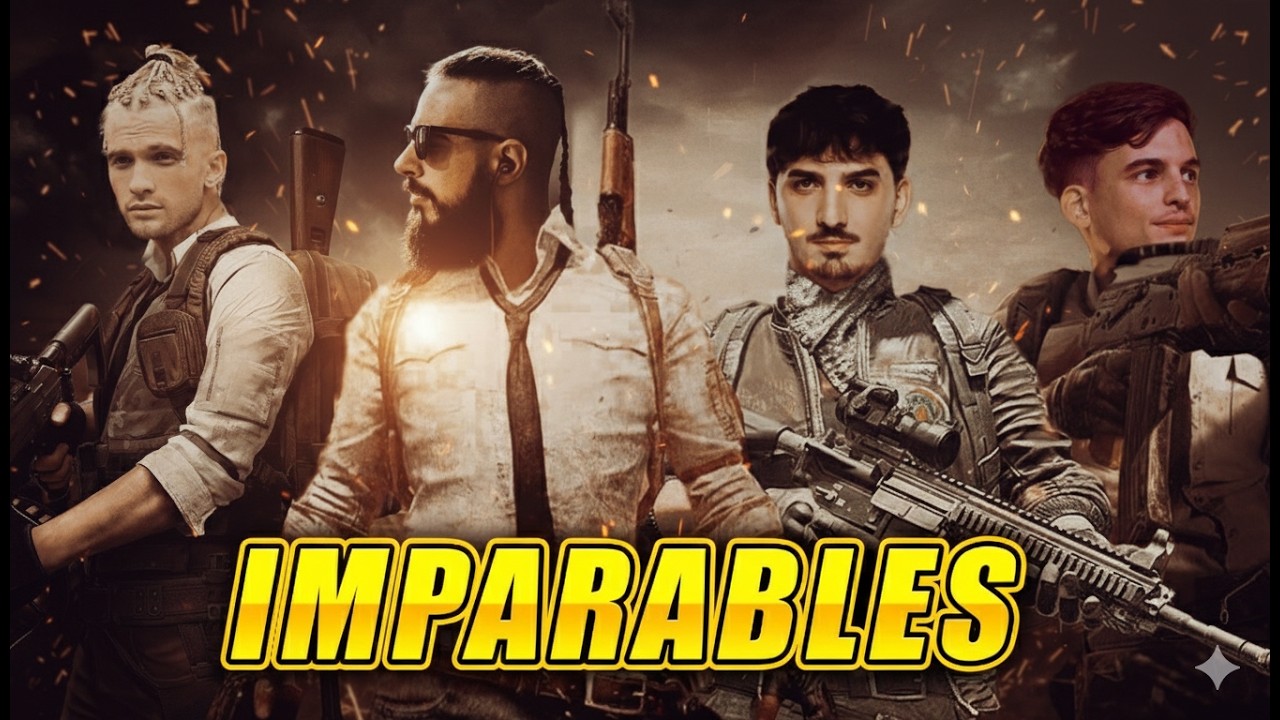 VOLVIMOS CON TODO - PUBG CON LSO TOP GLOBALES