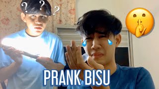 PRANK BISU 😂 ROOM TOUR 😍 TERTELAN MINYAK WANGI 😭