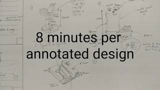 Design exam assistance