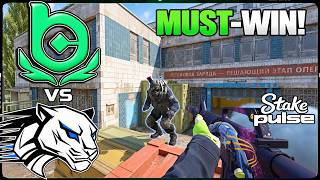 S1MPLE! BC.Game vs Way in Future - ELIMINATION MATCH! | Stake Pulse Beat III Open Qualifier #bcg